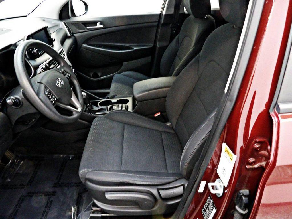 used 2019 Hyundai Tucson car, priced at $14,995