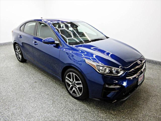 used 2019 Kia Forte car, priced at $13,495