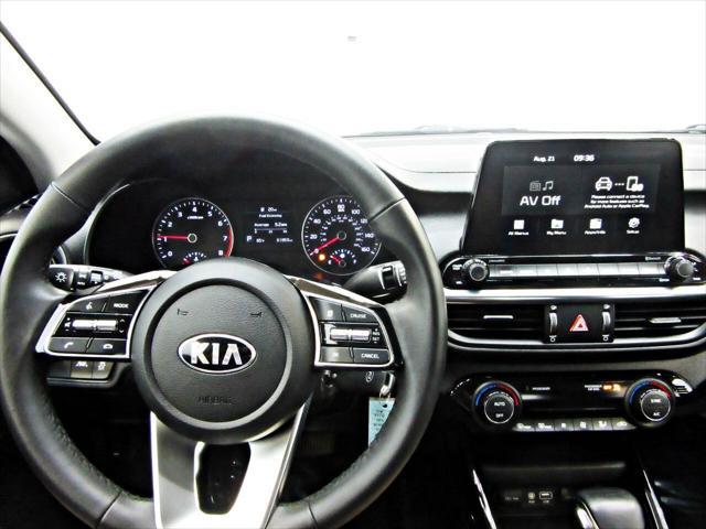 used 2019 Kia Forte car, priced at $13,495