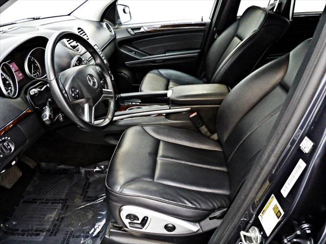 used 2012 Mercedes-Benz GL-Class car, priced at $13,995