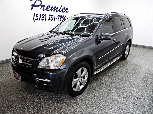 used 2012 Mercedes-Benz GL-Class car, priced at $13,995