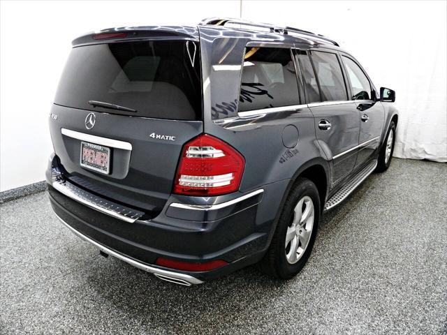 used 2012 Mercedes-Benz GL-Class car, priced at $13,995