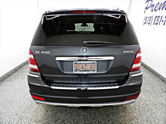 used 2012 Mercedes-Benz GL-Class car, priced at $13,995