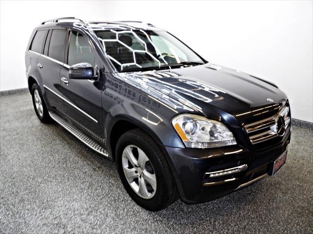 used 2012 Mercedes-Benz GL-Class car, priced at $13,995