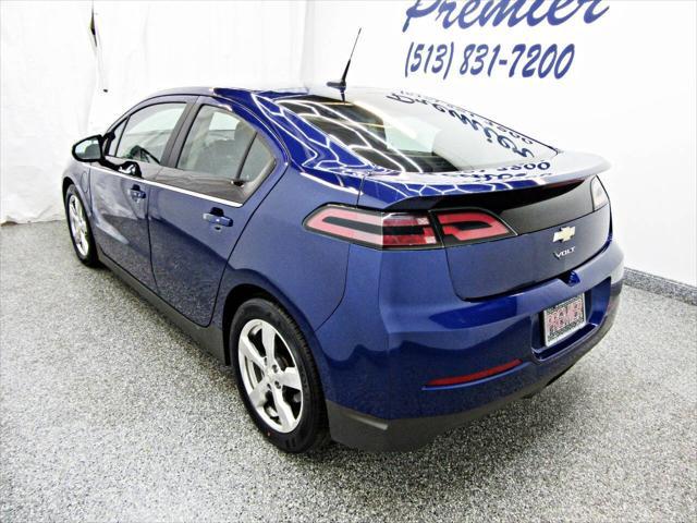 used 2013 Chevrolet Volt car, priced at $7,995