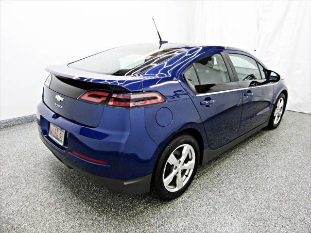 used 2013 Chevrolet Volt car, priced at $7,995