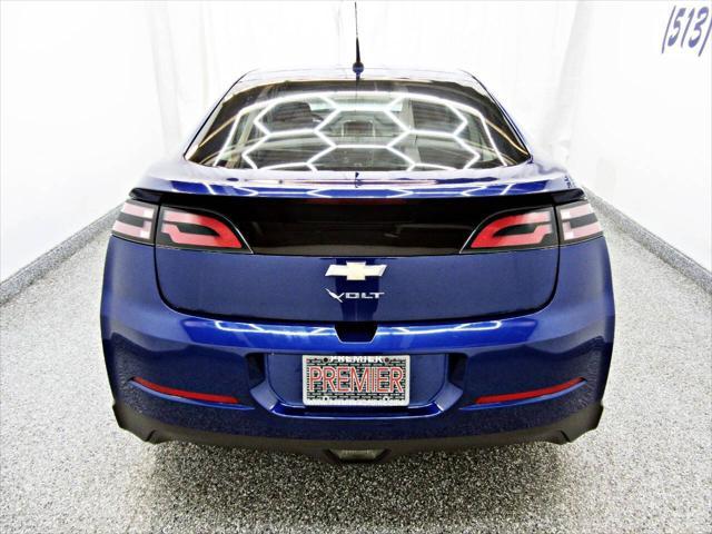 used 2013 Chevrolet Volt car, priced at $7,995