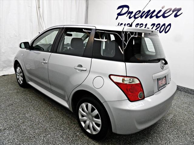 used 2006 Scion xA car, priced at $7,995