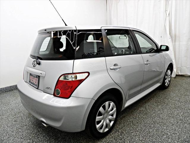 used 2006 Scion xA car, priced at $7,995