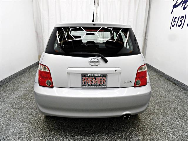 used 2006 Scion xA car, priced at $7,995