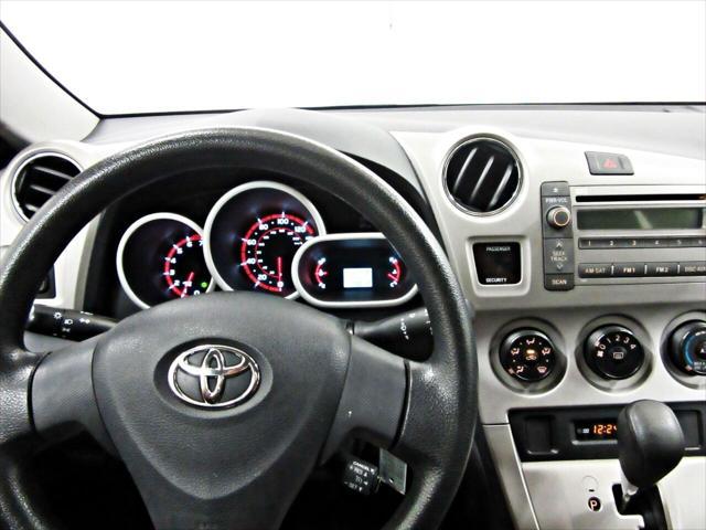 used 2009 Toyota Matrix car, priced at $9,995