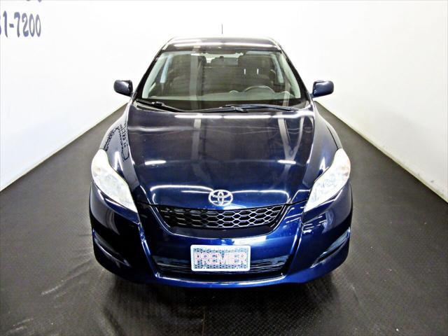 used 2009 Toyota Matrix car, priced at $9,995