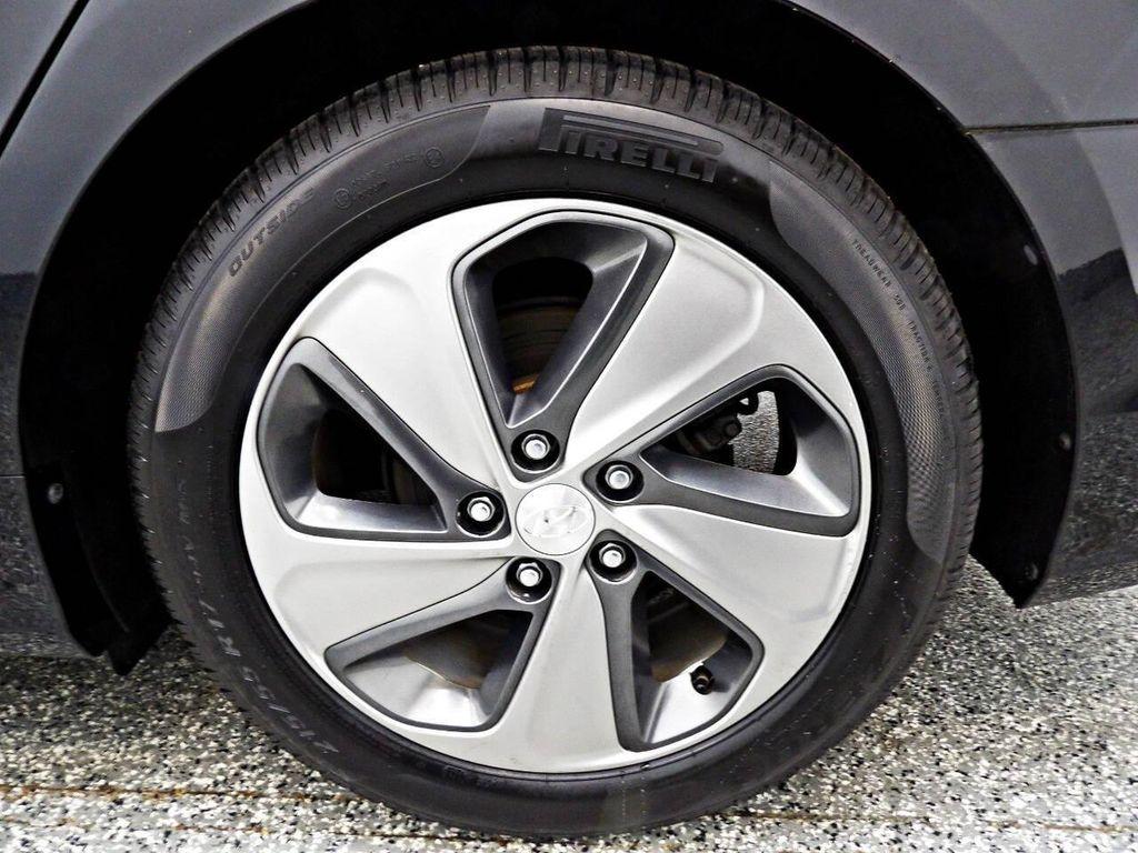 used 2017 Hyundai Sonata Hybrid car, priced at $12,995