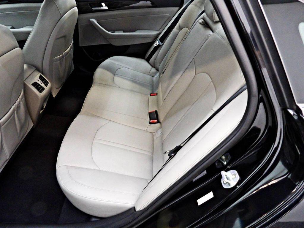 used 2017 Hyundai Sonata Hybrid car, priced at $12,995