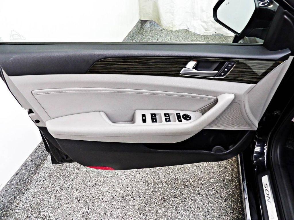 used 2017 Hyundai Sonata Hybrid car, priced at $12,995