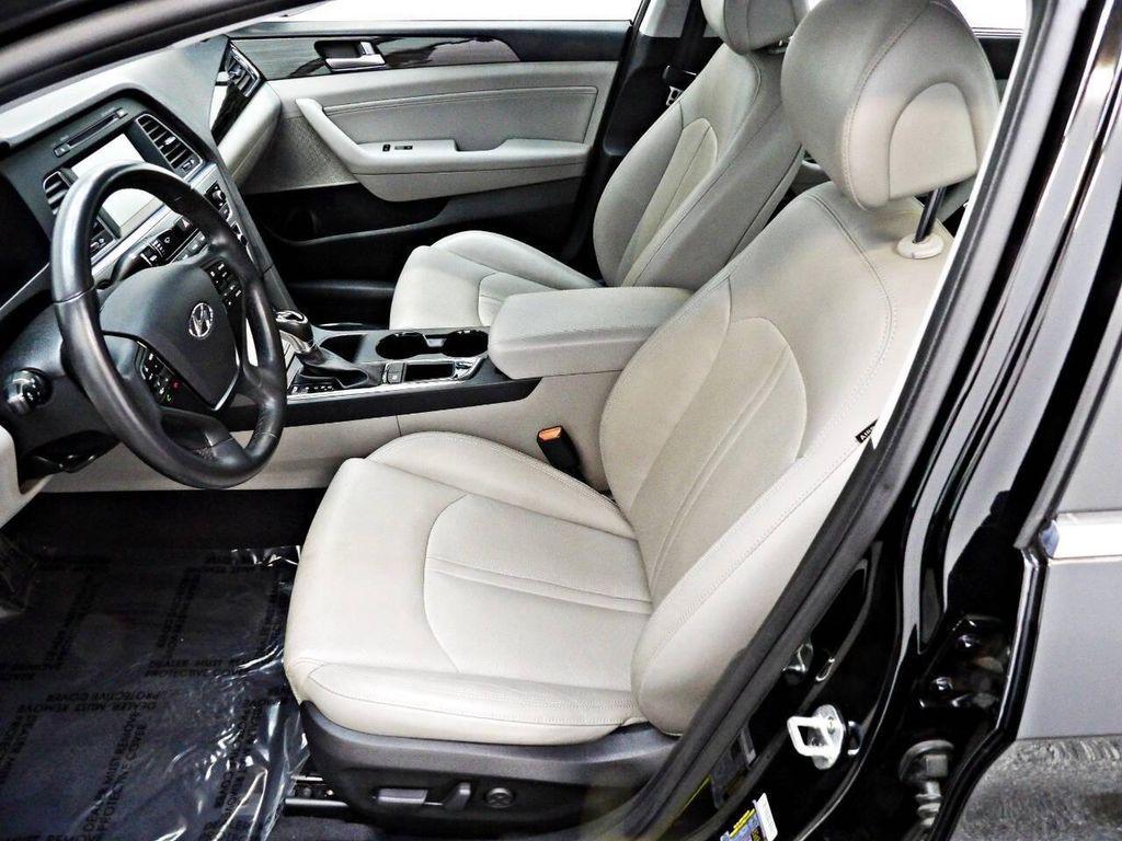 used 2017 Hyundai Sonata Hybrid car, priced at $12,995