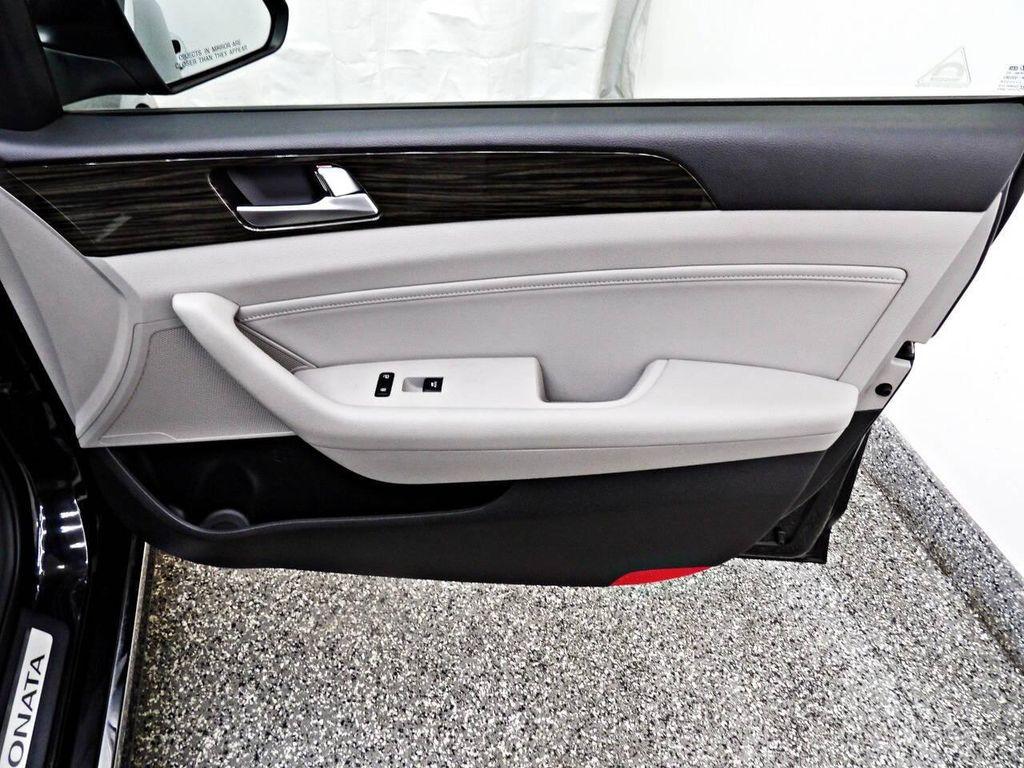 used 2017 Hyundai Sonata Hybrid car, priced at $12,995