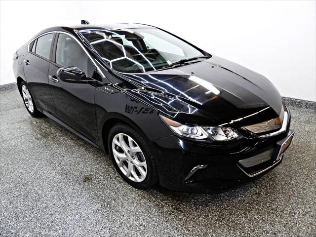 used 2017 Chevrolet Volt car, priced at $13,995