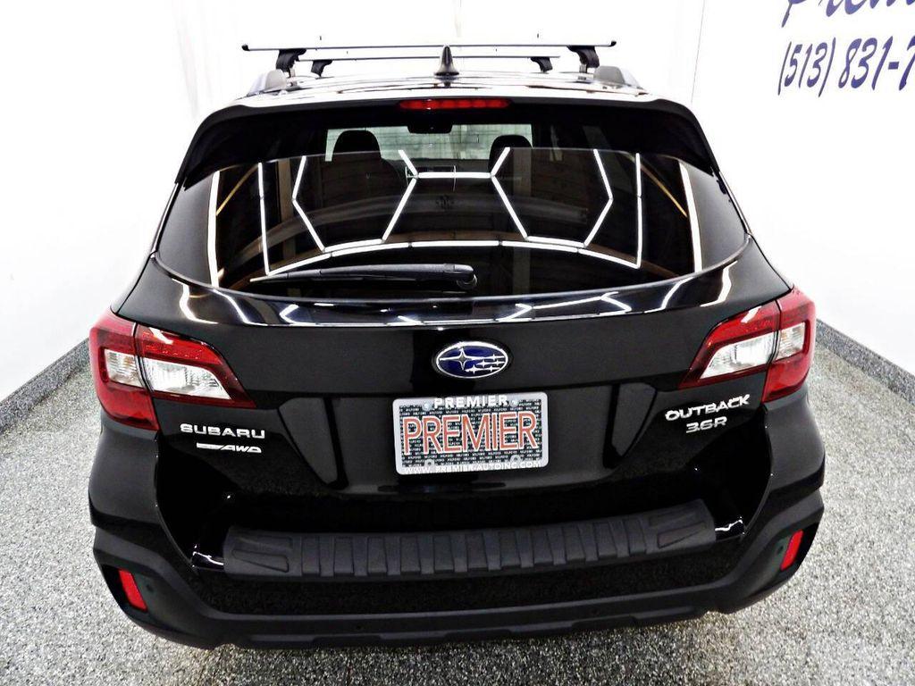 used 2018 Subaru Outback car, priced at $17,995