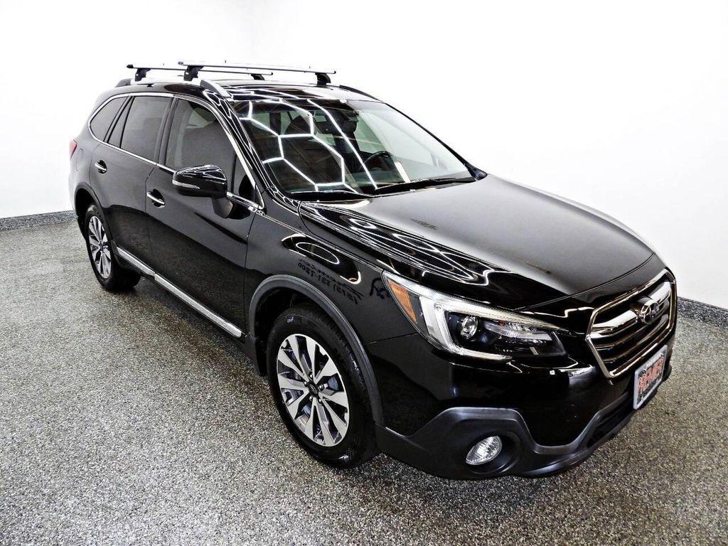 used 2018 Subaru Outback car, priced at $17,995