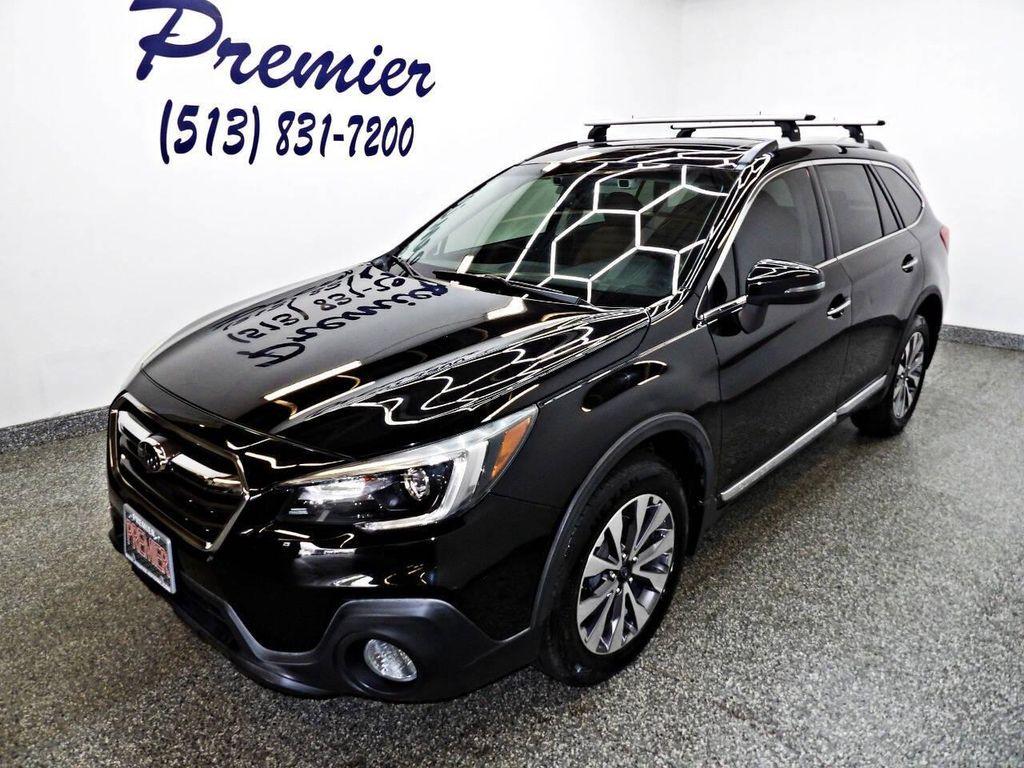 used 2018 Subaru Outback car, priced at $17,995