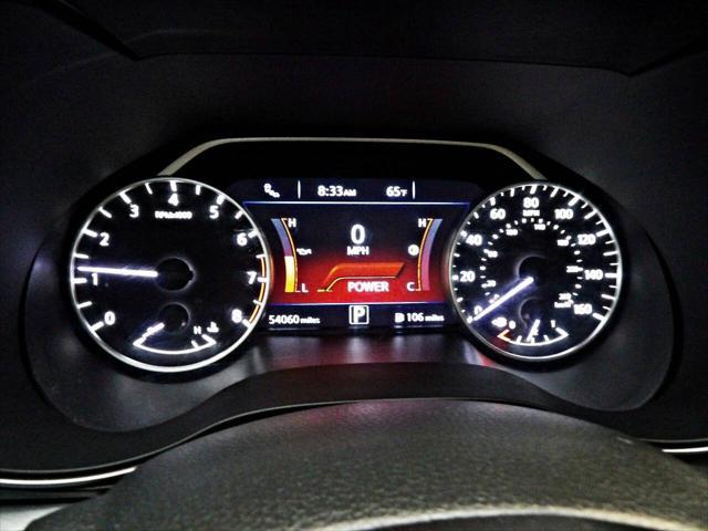 used 2018 Nissan Maxima car, priced at $17,995