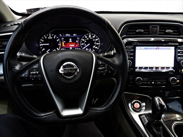 used 2018 Nissan Maxima car, priced at $17,995