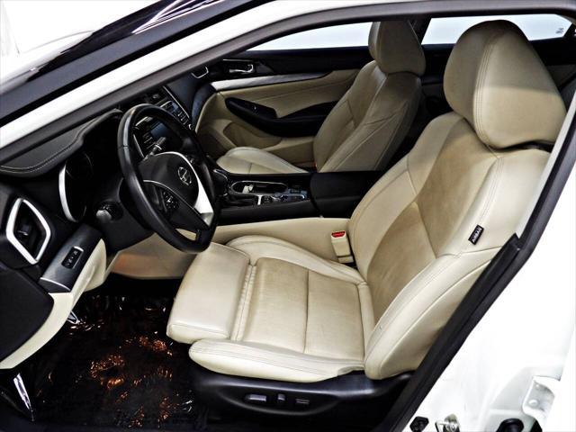 used 2018 Nissan Maxima car, priced at $17,995