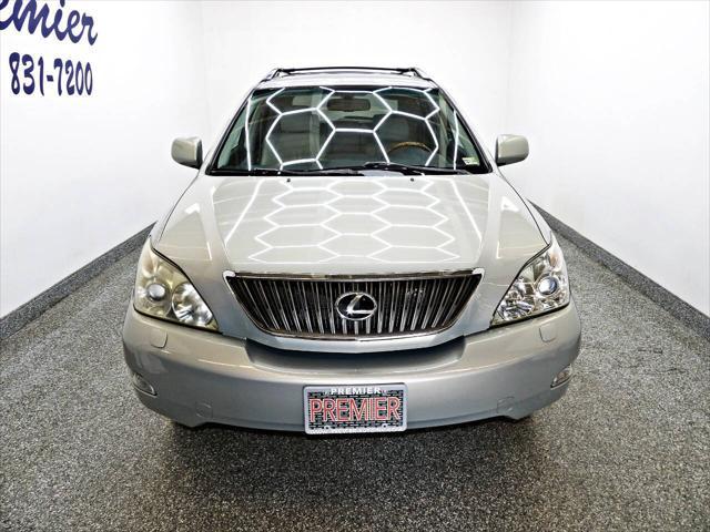 used 2007 Lexus RX 350 car, priced at $10,995