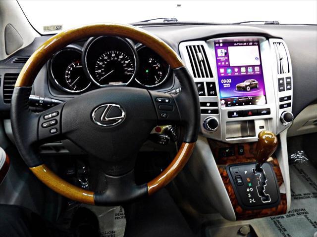 used 2007 Lexus RX 350 car, priced at $10,995