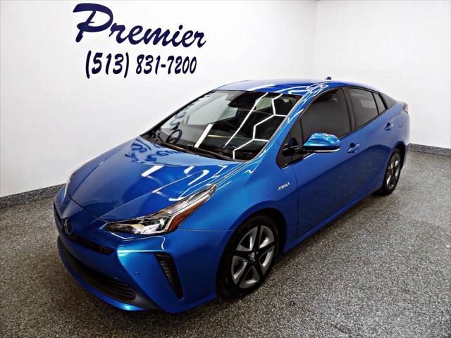 used 2019 Toyota Prius car, priced at $17,995