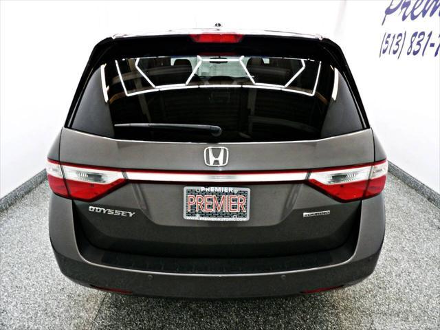 used 2011 Honda Odyssey car, priced at $11,995