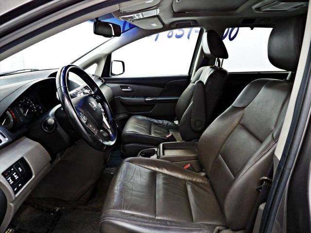 used 2011 Honda Odyssey car, priced at $11,995