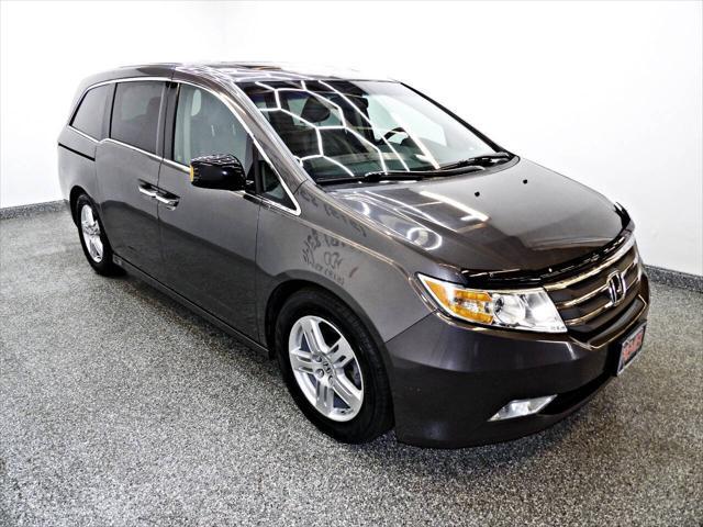 used 2011 Honda Odyssey car, priced at $11,995