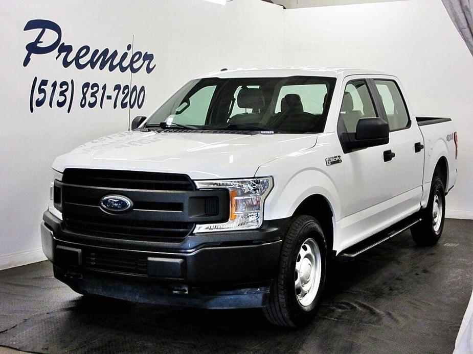 used 2018 Ford F-150 car, priced at $22,995