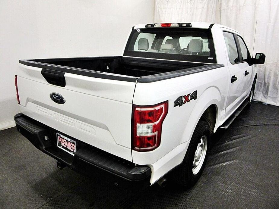 used 2018 Ford F-150 car, priced at $23,995