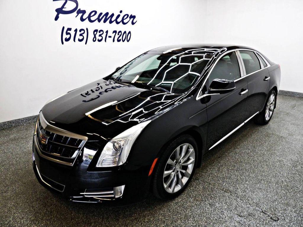 used 2016 Cadillac XTS car, priced at $18,995