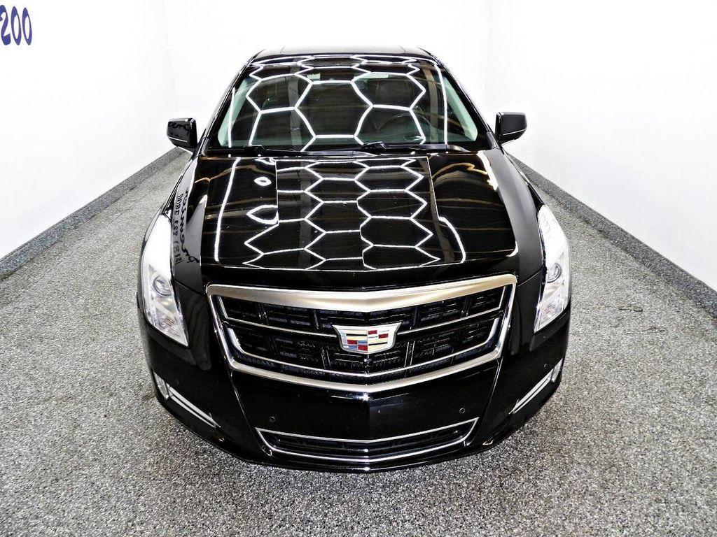 used 2016 Cadillac XTS car, priced at $18,995