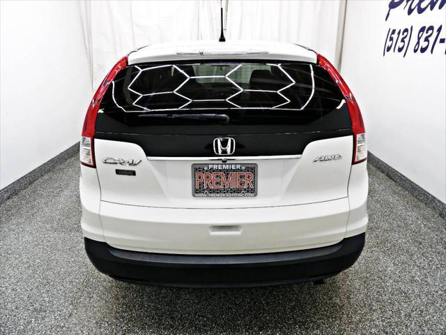 used 2012 Honda CR-V car, priced at $11,995