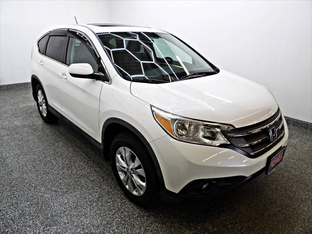 used 2012 Honda CR-V car, priced at $11,995