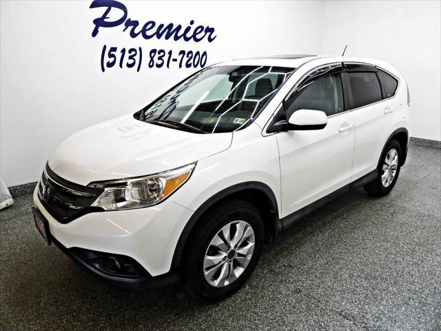 used 2012 Honda CR-V car, priced at $11,995