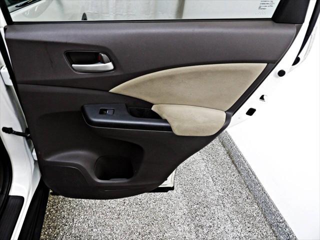 used 2012 Honda CR-V car, priced at $11,995