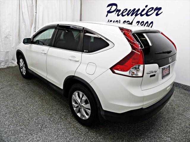 used 2012 Honda CR-V car, priced at $11,995