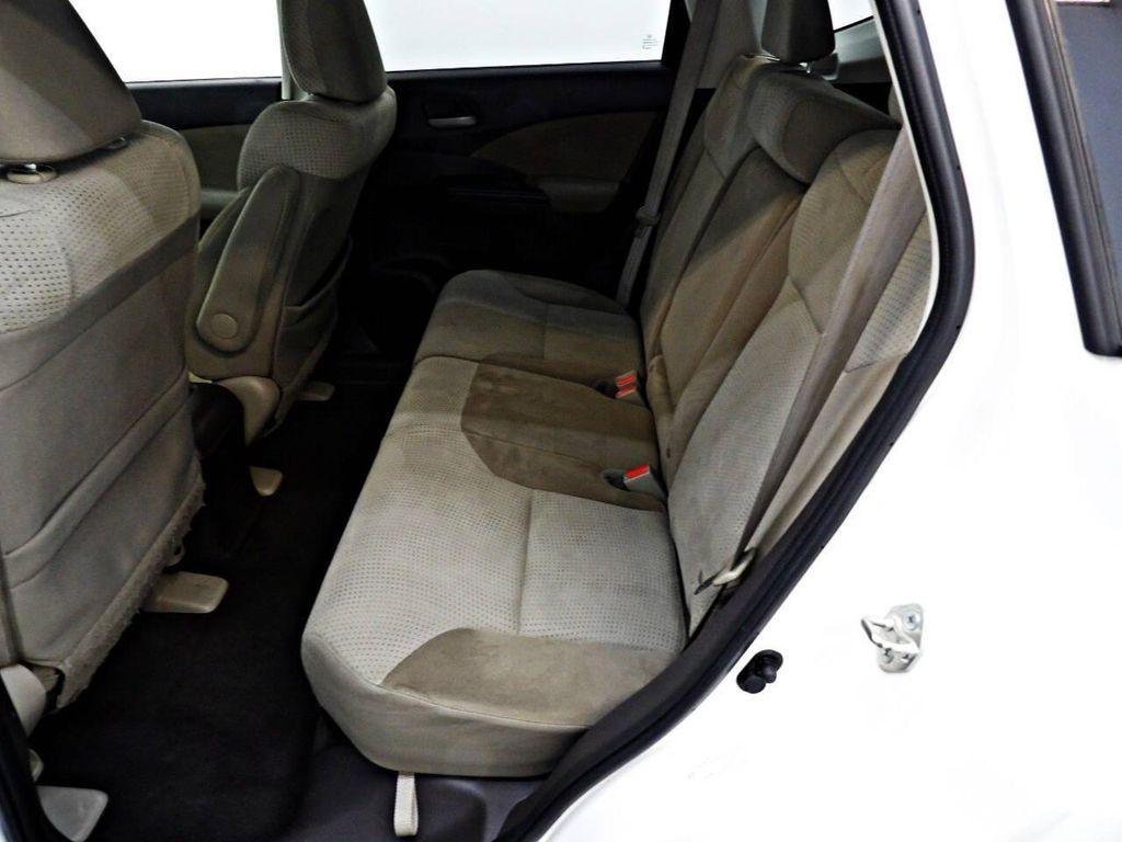 used 2012 Honda CR-V car, priced at $11,995