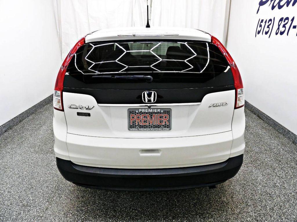 used 2012 Honda CR-V car, priced at $11,995