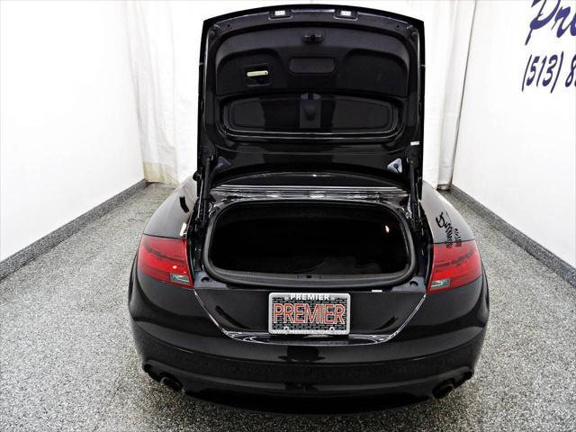 used 2013 Audi TT car, priced at $17,995
