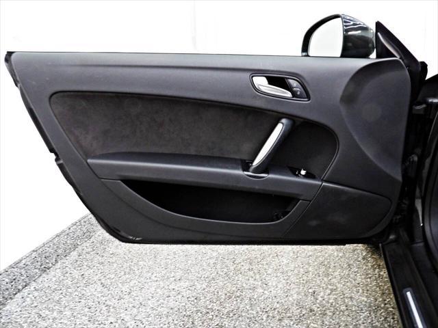 used 2013 Audi TT car, priced at $17,995