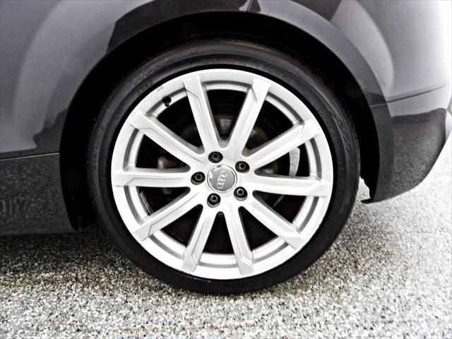 used 2013 Audi TT car, priced at $17,995