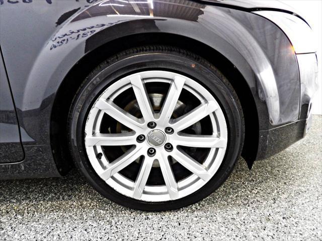 used 2013 Audi TT car, priced at $17,995