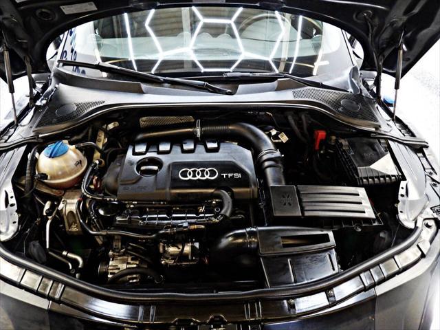 used 2013 Audi TT car, priced at $17,995